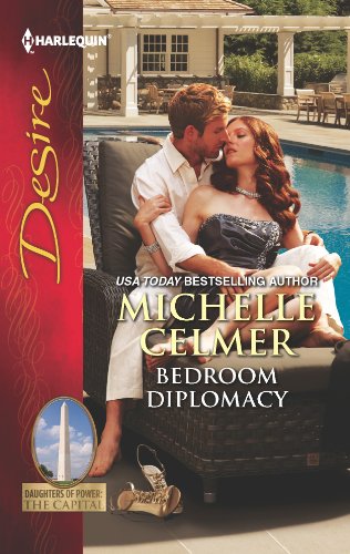 Bedroom Diplomacy (By: Michelle Celmer) cover