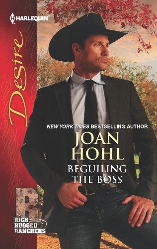 Beguiling the Boss (By: Joan Hohl) cover