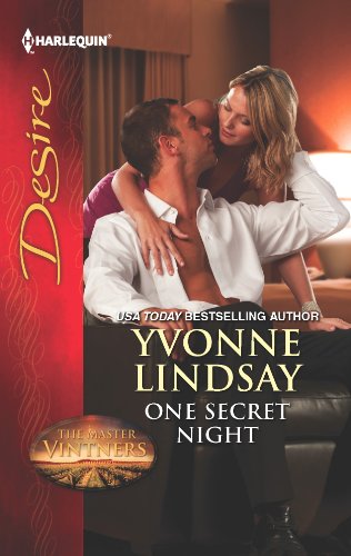 One Secret Night book cover