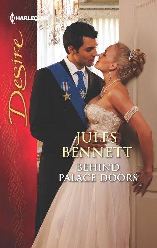 Behind Palace Doors book cover