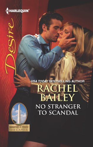 No Stranger to Scandal (By: Rachel Bailey) cover