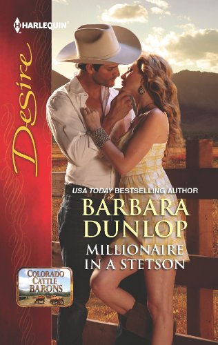 Millionaire in a Stetson book cover