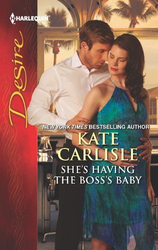 She's Having the Boss's Baby book cover