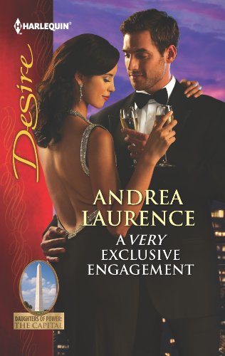 A Very Exclusive Engagement (By: Andrea Laurence) cover