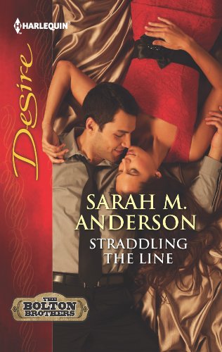 Straddling the Line book cover
