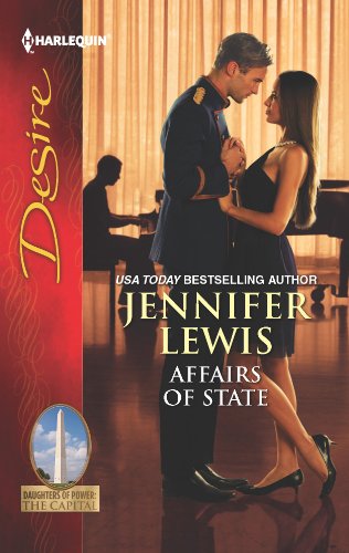 Affairs of State (By: Jennifer Lewis) cover