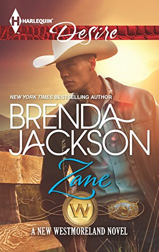 Zane book cover