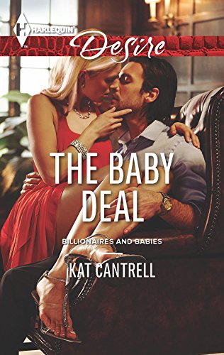 The Baby Deal (By: Kat Cantrell) cover
