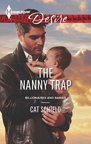 The Nanny Trap (By: Cat Schield) cover