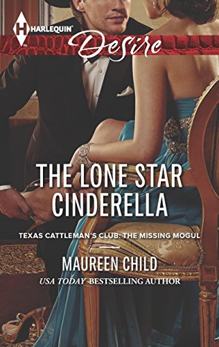 The Lone Star Cinderella (By: Maureen Child) cover