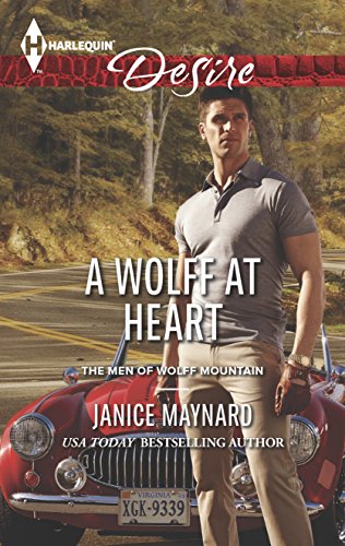 A Wolff at Heart book cover
