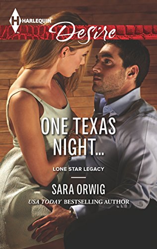 One Texas Night... cover