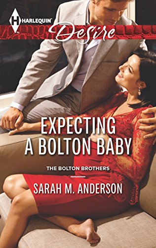 Expecting a Bolton Baby book cover