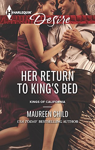 Her Return to King's Bed cover