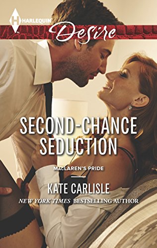 Second-Chance Seduction book cover