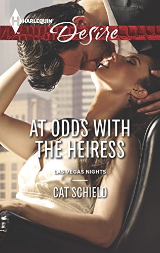 At Odds with the Heiress cover