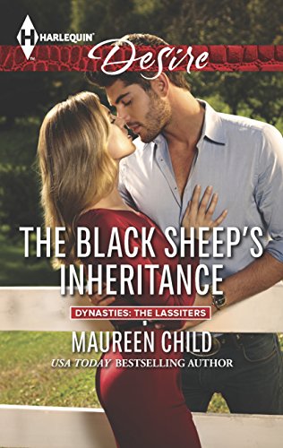 The Black Sheep's Inheritance (By: Maureen Child) cover