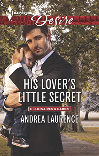 His Lover's Little Secret book cover