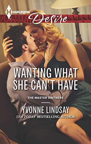 Wanting What She Can't Have book cover