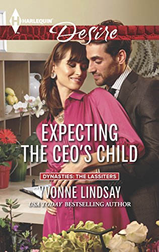 Expecting the CEO's Child (By: Yvonne Lindsay) cover