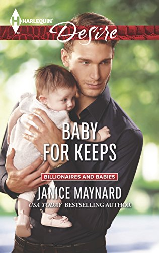 Baby for Keeps cover