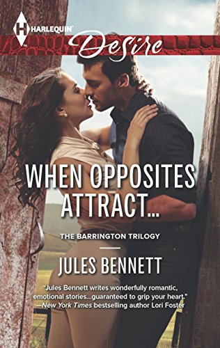 When Opposites Attract... book cover