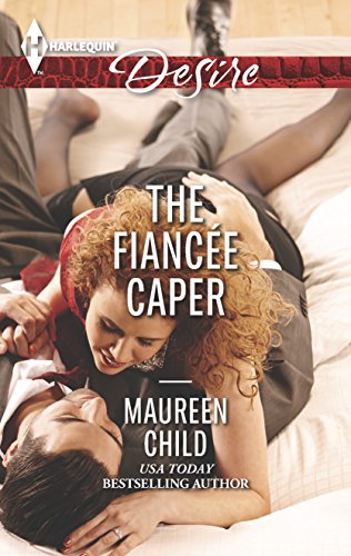 The Fiancee Caper book cover
