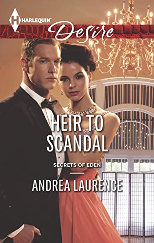 Heir to Scandal book cover