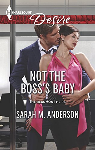 Not the Boss's Baby book cover