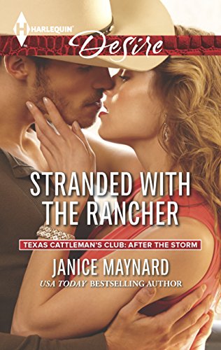 Stranded with the Rancher book cover