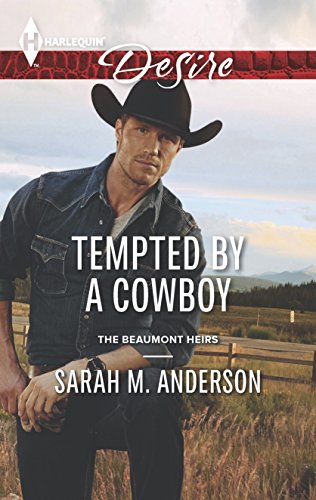 Tempted by a Cowboy book cover
