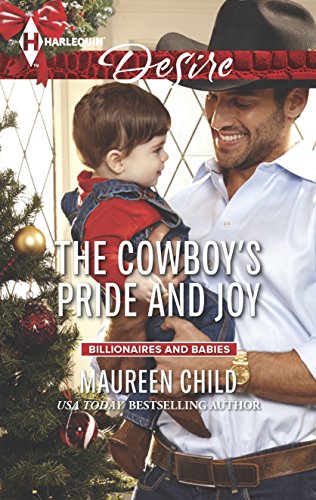 The Cowboy's Pride and Joy (By: Maureen Child) cover