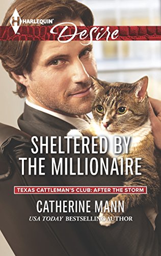 Sheltered by the Millionaire (By: Catherine Mann) cover