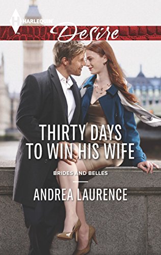 Thirty Days to Win His Wife book cover