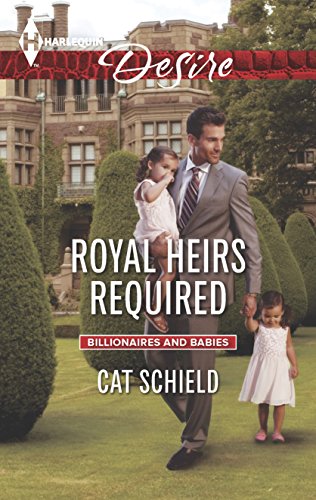 Royal Heirs Required book cover