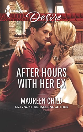 After Hours with Her Ex book cover