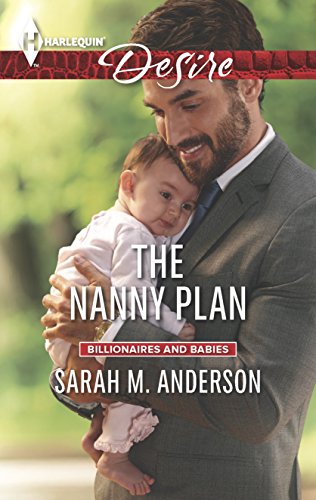 The Nanny Plan (By: Sarah M. Anderson) cover