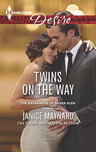 Twins on the Way book cover