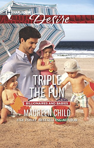 Triple the Fun (By: Maureen Child) cover