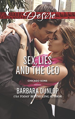 Sex, Lies and the CEO cover