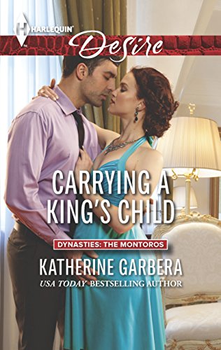 Carrying a King's Child book cover