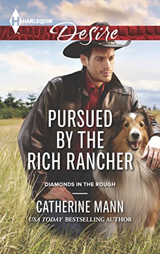 Pursued by the Rich Rancher book cover