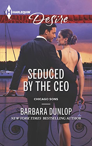 Seduced by the CEO book cover