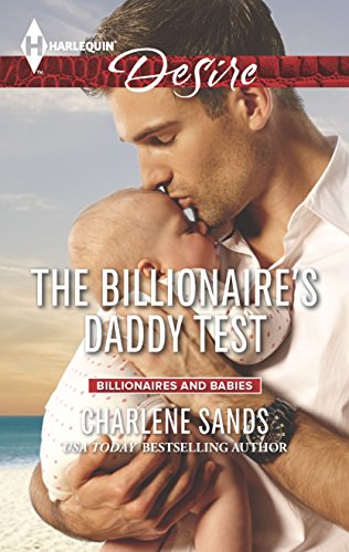 The Billionaire's Daddy Test book cover