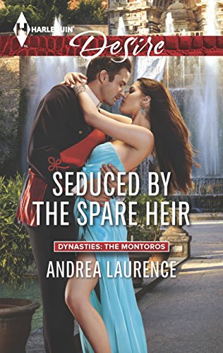 Seduced by the Spare Heir book cover