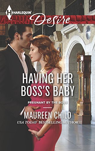 Having Her Boss's Baby book cover