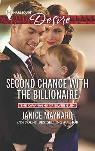 Second Chance with the Billionaire book cover