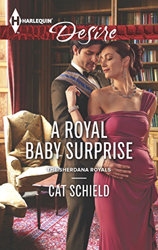 A Royal Baby Surprise cover