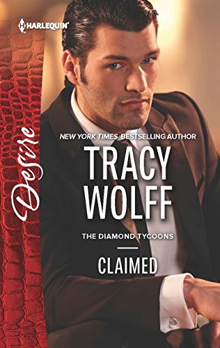 Claimed book cover