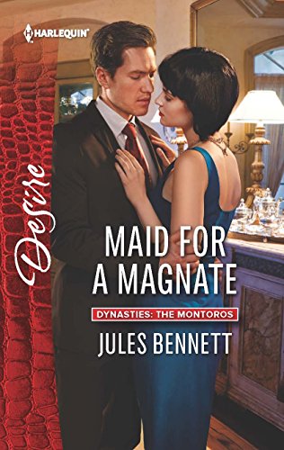 Maid for a Magnate book cover